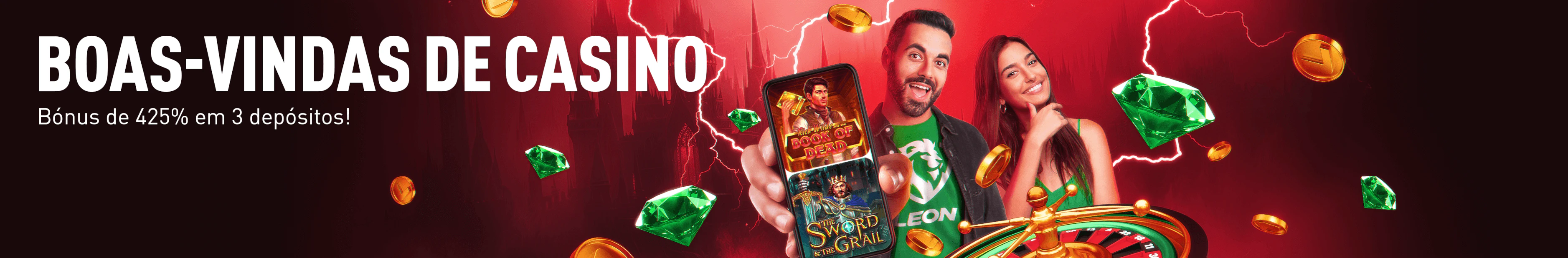 Leon promoção desporto